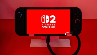 Nintendo Switch 2 pre-orders have been delayed following Trump's tariff announcement (AFP) Nintendo Switch 2 pre-orders have been delayed following Trump's tariff announcement (AFP)