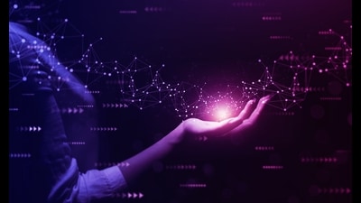 Of AI and the unknowable future. (Shutterstock) Of AI and the unknowable future. (Shutterstock)