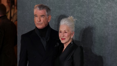 Pierce Brosnan weighed in on Helen Mirrens recent criticism of James Bond films