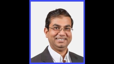 Rajesh Mishra, who lives in Boston, is an inveterate IT specialist with over 100 patents already filed in his name.  (HT)