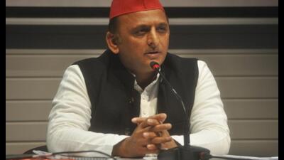 Samajwadi Party president Akhilesh Yadav. (HT file) Samajwadi Party president Akhilesh Yadav. (HT file)