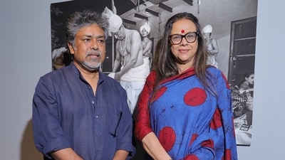 Sanjay Das and Ina Puri