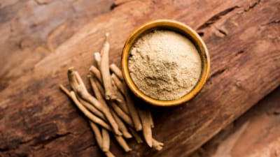 Ashwagandha is a powerful Ayurvedic herb that offers numerous benefits for overall health and wellness. (Freepik) Ashwagandha is a powerful Ayurvedic herb that offers numerous benefits for overall health and wellness. (Freepik)