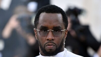 Sean Combs aka P. Diddy is set to go on trial for racketeering and sex trafficking on May 5, 2025, (AFP) Sean Combs aka P. Diddy is set to go on trial for racketeering and sex trafficking on May 5, 2025, (AFP)