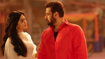 Sikandar worldwide box office collection day 5: Salman Khan and Rashmika Mandanna star in the film. Sikandar worldwide box office collection day 5: Salman Khan and Rashmika Mandanna star in the film.