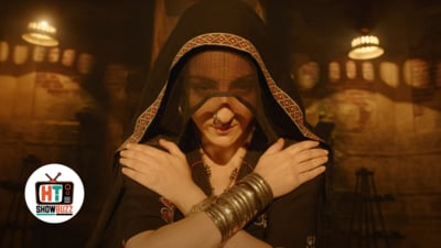 Soha Ali Khan plays the antagonist in Chhorii 2. Soha Ali Khan plays the antagonist in Chhorii 2.