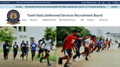 TNUSRB SI Recruitment 2025: Registration begins on April 7 for 1299 posts
