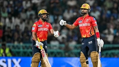 PBKS vs RR Live Streaming IPL 2025: When and where to watch? (AFP) PBKS vs RR Live Streaming IPL 2025: When and where to watch? (AFP)