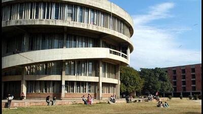 The OSD job is a newly created position by PU and will be a contractual job and Sandhu’s appointment is for a year. (HT Photo) The OSD job is a newly created position by PU and will be a contractual job and Sandhu’s appointment is for a year. (HT Photo)