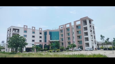 The Post Graduate Institute of Medical Education and Research (PGIMER) satellite centre in Sangrur The Post Graduate Institute of Medical Education and Research (PGIMER) satellite centre in Sangrur