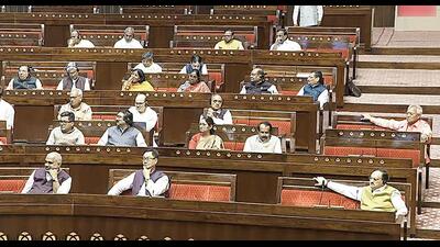 The government rejected accusations that it was riding roughshod over the rights of Muslims. (ANI) The government rejected accusations that it was riding roughshod over the rights of Muslims. (ANI)