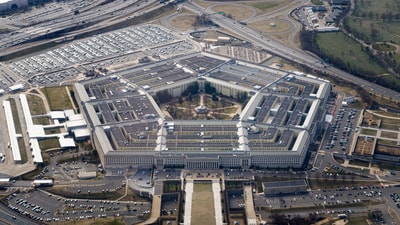 The Pentagon was asked to formulate plans to cut its near-trillion-dollar budget by 8%. (REUTERS file)