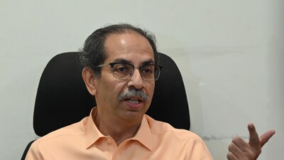 Shiv Sena leader Sanjay Nirupam accused Shiv Sena (UBT) chief Uddhav Thackeray of forcing MPs to vote against the Waqf (Amendment) Bill, 2025. (Raju Shinde/ Hindustan Times) Shiv Sena leader Sanjay Nirupam accused Shiv Sena (UBT) chief Uddhav Thackeray of forcing MPs to vote against the Waqf (Amendment) Bill, 2025. (Raju Shinde/ Hindustan Times)