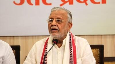 Uttar Pradesh minister for finance Suresh Khanna said the state government’s collections from excise -- the second highest tax revenue earner -- were  ₹52,574.52 crore (90.2% of the target). (FILE PHOTO)