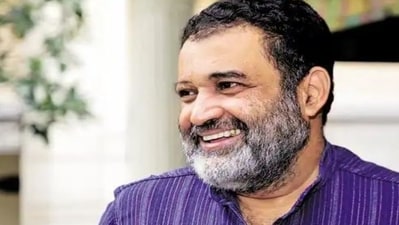 Mohandas Pai slammed Karnataka leaders for not focusing enough on AI. Mohandas Pai slammed Karnataka leaders for not focusing enough on AI.