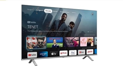 Get the best Google smart TV at unbeatable price