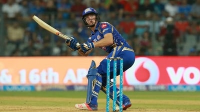 Jos Buttler played for MI in 2016 and 2017. (BCCI) Jos Buttler played for MI in 2016 and 2017. (BCCI)