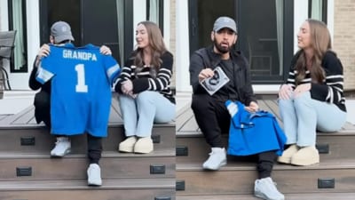 Eminem's daughter, Hailie Jade Mathers, welcomes first child with her husband, Evan McClintock (YouTube) Eminem's daughter, Hailie Jade Mathers, welcomes first child with her husband, Evan McClintock (YouTube)