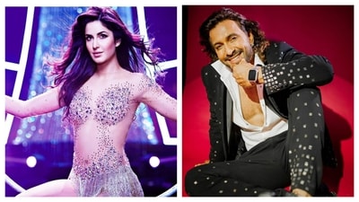 Choreographer Terence Lewis marvels Katrina Kaif's dedication from having no rhythm to becoming one of the best performers in Bollywood. Choreographer Terence Lewis marvels Katrina Kaif's dedication from having no rhythm to becoming one of the best performers in Bollywood.