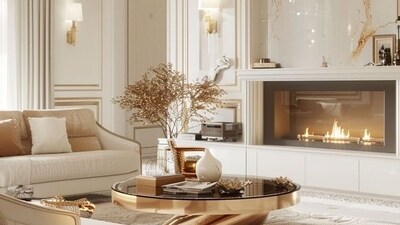 4 interior decor and design tips to transform your home into a luxury haven without breaking the bank. (Image by Jillian Scott) 4 interior decor and design tips to transform your home into a luxury haven without breaking the bank. (Image by Jillian Scott)