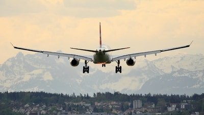 The two passengers involved in the altercation were taken away by police. (Representational Image/Pexel) The two passengers involved in the altercation were taken away by police. (Representational Image/Pexel)
