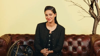 What’s in Ananya Panday’s bag? What’s in Ananya Panday’s bag?