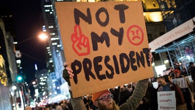 The nationwide "Hands Off" protests will include a massive wave of demonstrations in American cities on April 5, 2025. (AFP) The nationwide "Hands Off" protests will include a massive wave of demonstrations in American cities on April 5, 2025. (AFP)
