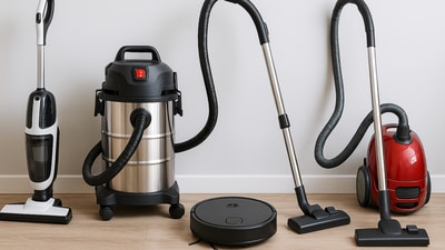 Up to 88% off on vacuum cleaners from top brands on Amazon! Grab the best deals on robot, handheld, and stick models before they’re gone. Up to 88% off on vacuum cleaners from top brands on Amazon! Grab the best deals on robot, handheld, and stick models before they’re gone.