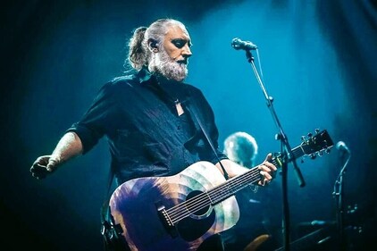 English singer Fink will be performing at the Piano Man. English singer Fink will be performing at the Piano Man.