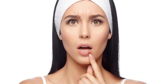 The study found that in people who suffered from severe herpes infection and were treated aggressively with antiviral drugs, the relative risk of dementia was reduced by a factor of 10. (Shutterstock) The study found that in people who suffered from severe herpes infection and were treated aggressively with antiviral drugs, the relative risk of dementia was reduced by a factor of 10. (Shutterstock)