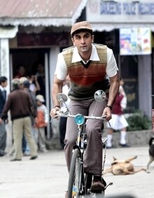 Barfi’s boy-next-door innocence – Barfi! (Pinterest) Barfi’s boy-next-door innocence – Barfi! (Pinterest)