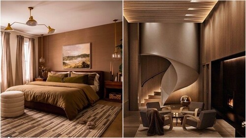 Pantone's Colour of the Year, Mocha Mousse, offers a versatile design element for homes. (Instagram) Pantone's Colour of the Year, Mocha Mousse, offers a versatile design element for homes. (Instagram)