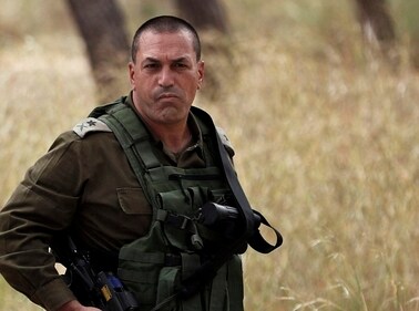 The Tank Commander Now Running Israel’s Military Sees a Year of War The Tank Commander Now Running Israel’s Military Sees a Year of War