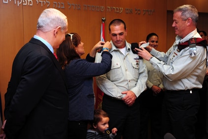 The Tank Commander Now Running Israel’s Military Sees a Year of War The Tank Commander Now Running Israel’s Military Sees a Year of War