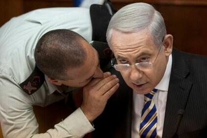 The Tank Commander Now Running Israel’s Military Sees a Year of War The Tank Commander Now Running Israel’s Military Sees a Year of War