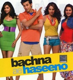 Raj’s cool-guy Eurotrip style – Bachna Ae Haseeno (Pinterest) Raj’s cool-guy Eurotrip style – Bachna Ae Haseeno (Pinterest)