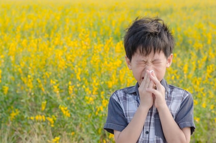 Here's when cold and infections in children can get serious. (Shutterstock) Here's when cold and infections in children can get serious. (Shutterstock)