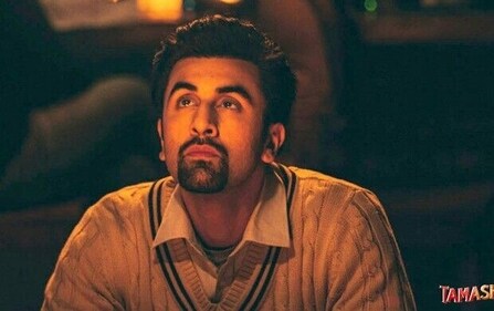 Ved’s dual persona look – Tamasha (Pinterest) Ved’s dual persona look – Tamasha (Pinterest)