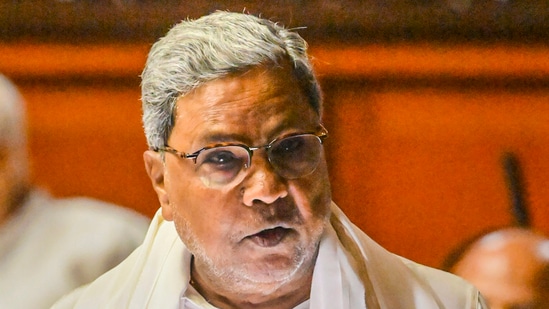 Karnataka Chief Minister Siddaramaiah is currently in New Delhi to meet the high command.