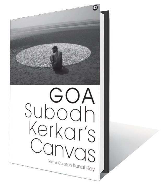 125pp,  ₹499; Aleph (An artist’s canvas of Goa that combines the state’s people, its waters, and their intertwined history)