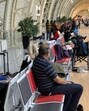 Aircraft stranded in Turkey lands in city