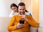 Navigating the gray area of microcheating in today's digital age.
(Freepik)