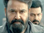 L2 Empuraan worldwide box office collection day 9: Mohanlal and Prithviraj Sukumaran in a still from the sequel to Lucifer.