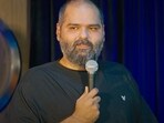 Kunal Kamra was booked on a complaint by Shiv Sena MLA Murji Patel for his alleged defamatory remark against Eknath Shinde during a show.
