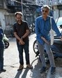Mumbai, India. Mar 21, 2025: Experts from the Wakling project are examining the quality of footpaths on NM Joshi Road in Byculla, Mumbai. Mumbai, India. Mar 21, 2025. (Photo by Raju Shinde/HT Photo) (Hindustan Times) Mumbai, India. Mar 21, 2025: Experts from the Wakling project are examining the quality of footpaths on NM Joshi Road in Byculla, Mumbai. Mumbai, India. Mar 21, 2025. (Photo by Raju Shinde/HT Photo) (Hindustan Times)