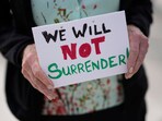Protests against President Trump's actions are set for April 5, 2025, under the 'Hands Off' banner.
Protests against President Trump's actions are set for April 5, 2025, under the 'Hands Off' banner.