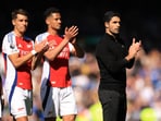 Arsenal's hopes of a first Premier League title for 21 years diminished further