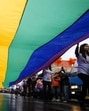Sikh organisations on Saturday strongly objected to the pride parade being organised by the LGBTQ community at the Rose Garden locality in Amritsar on April 27 under the name of ‘Pride Parade 2025’. (REUTERS File photo) Sikh organisations on Saturday strongly objected to the pride parade being organised by the LGBTQ community at the Rose Garden locality in Amritsar on April 27 under the name of ‘Pride Parade 2025’. (REUTERS File photo)