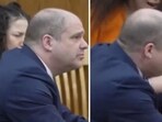 Taylor Schabusiness is convicted of killing her lover during a drug-fueled sexual encounter. 
