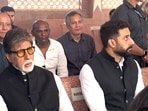 Manoj Kumar's funeral took place at Pawan Hans crematorium in Mumbai, attended by numerous celebrities including Amitabh and Abhishek Bachchan.